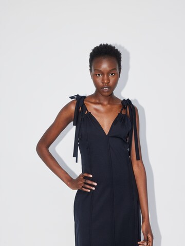 ABOUT YOU REBIRTH STUDIOS Dress 'Livia' in Black