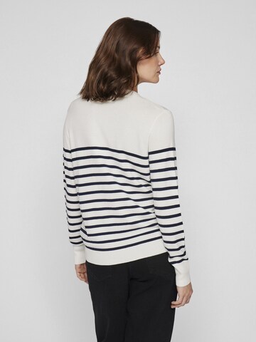 VILA Cardigan i hvid