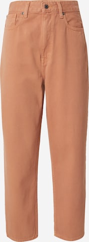 QUIKSILVER Baggy Farkut värissä ruskea: etupuoli