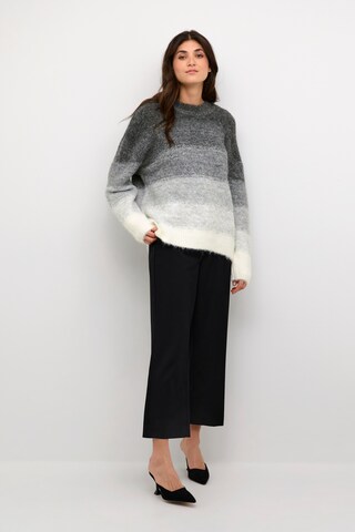 Pull-over 'Gola' CULTURE en gris