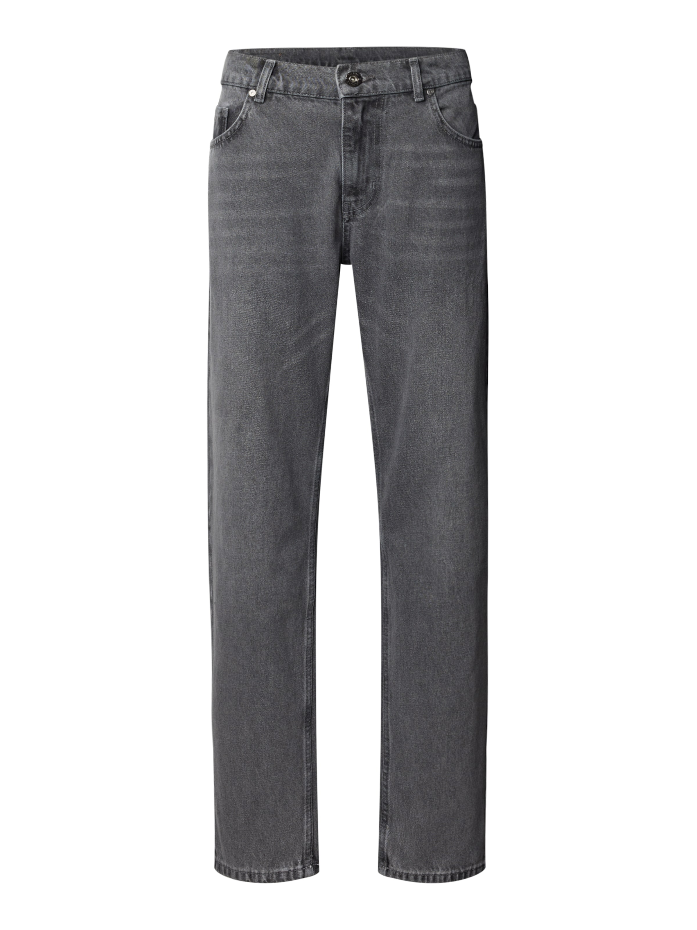 WOTEGA Regular Jeans 'Dream' in Grey: front