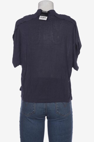 Sandwich T-Shirt M in Blau