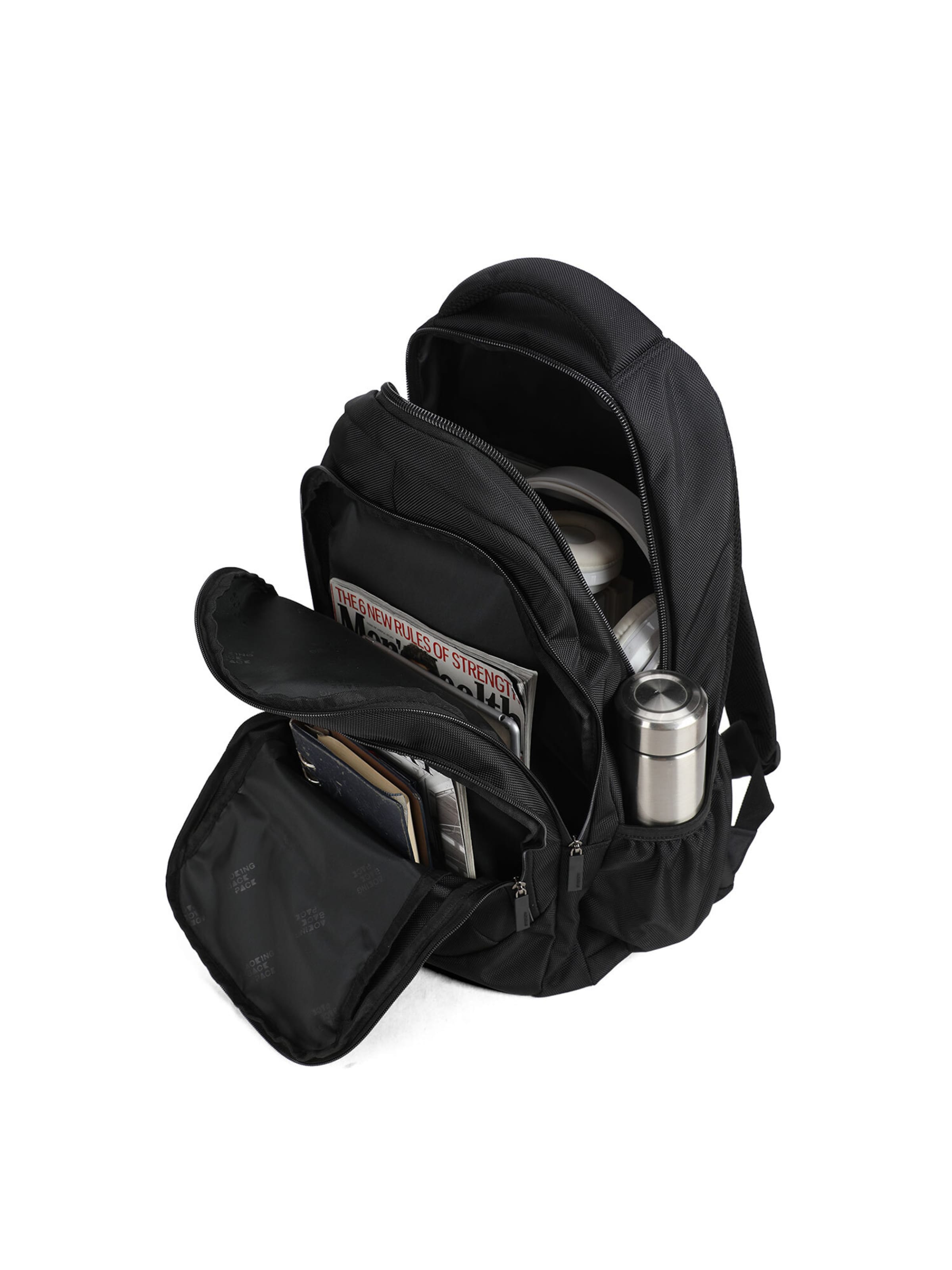 Aoking Rucksack in Schwarz
