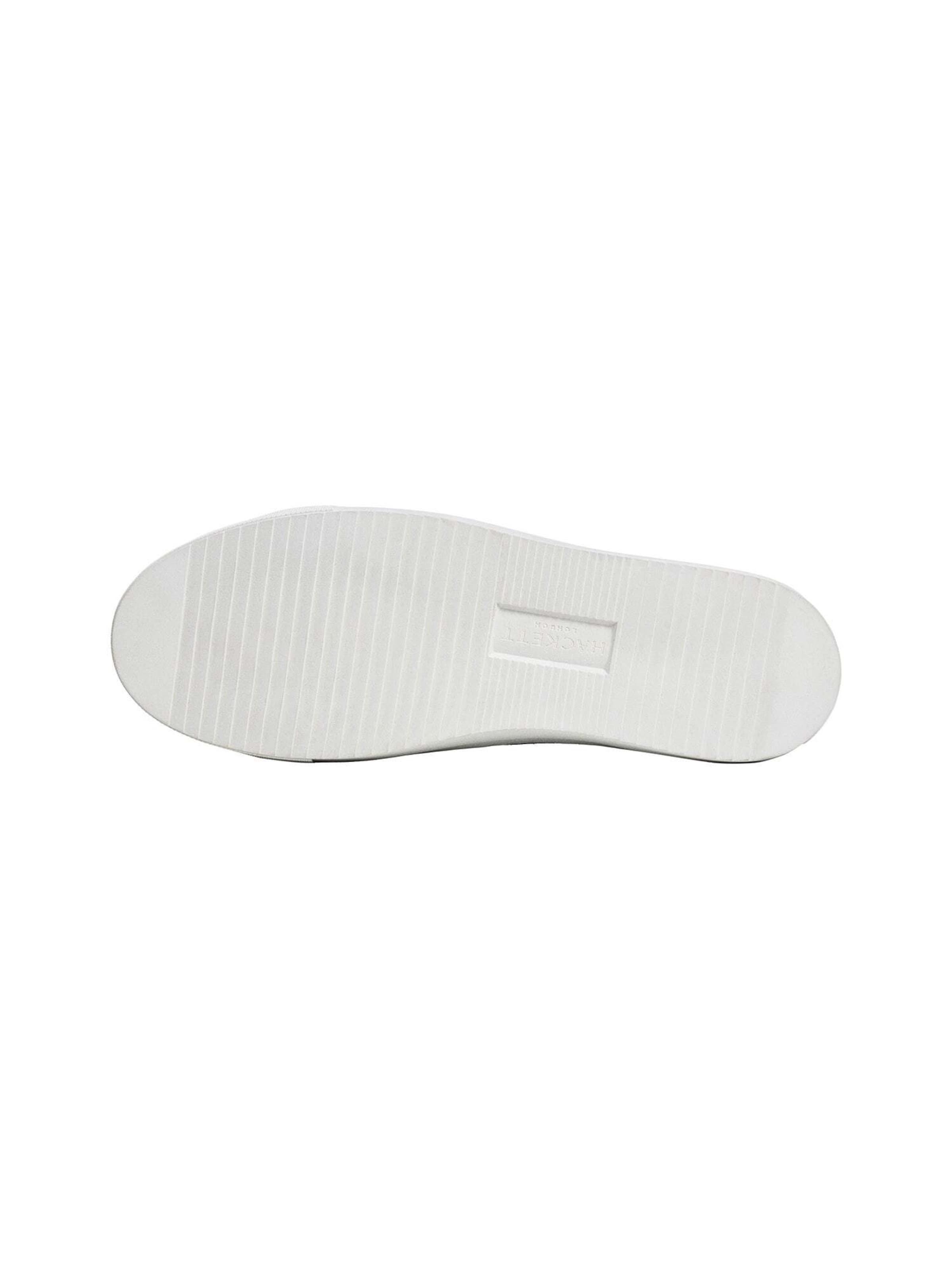 Slipper ' VISION ' di Hackett London in blu