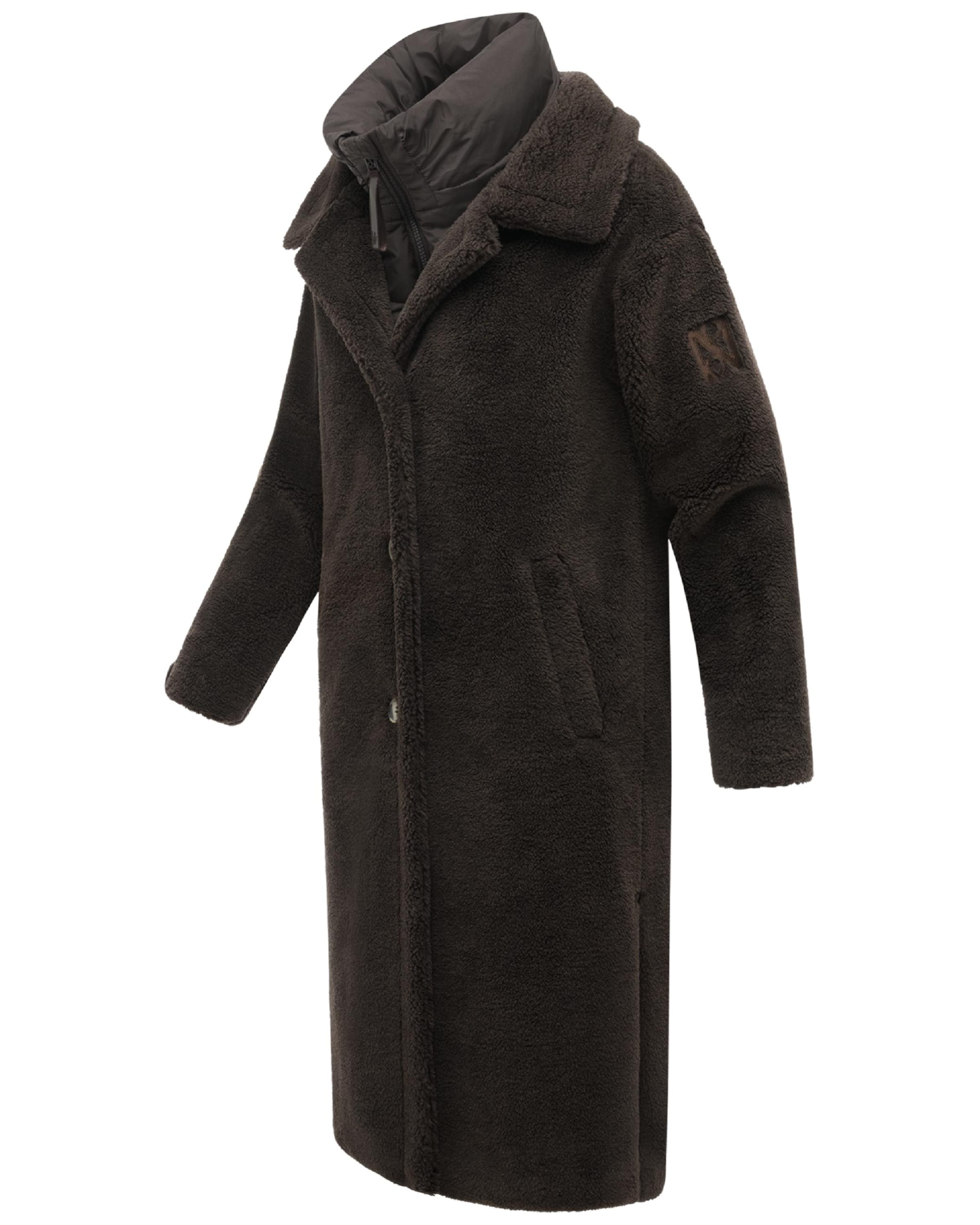 NAVAHOO Winter coat in Brown