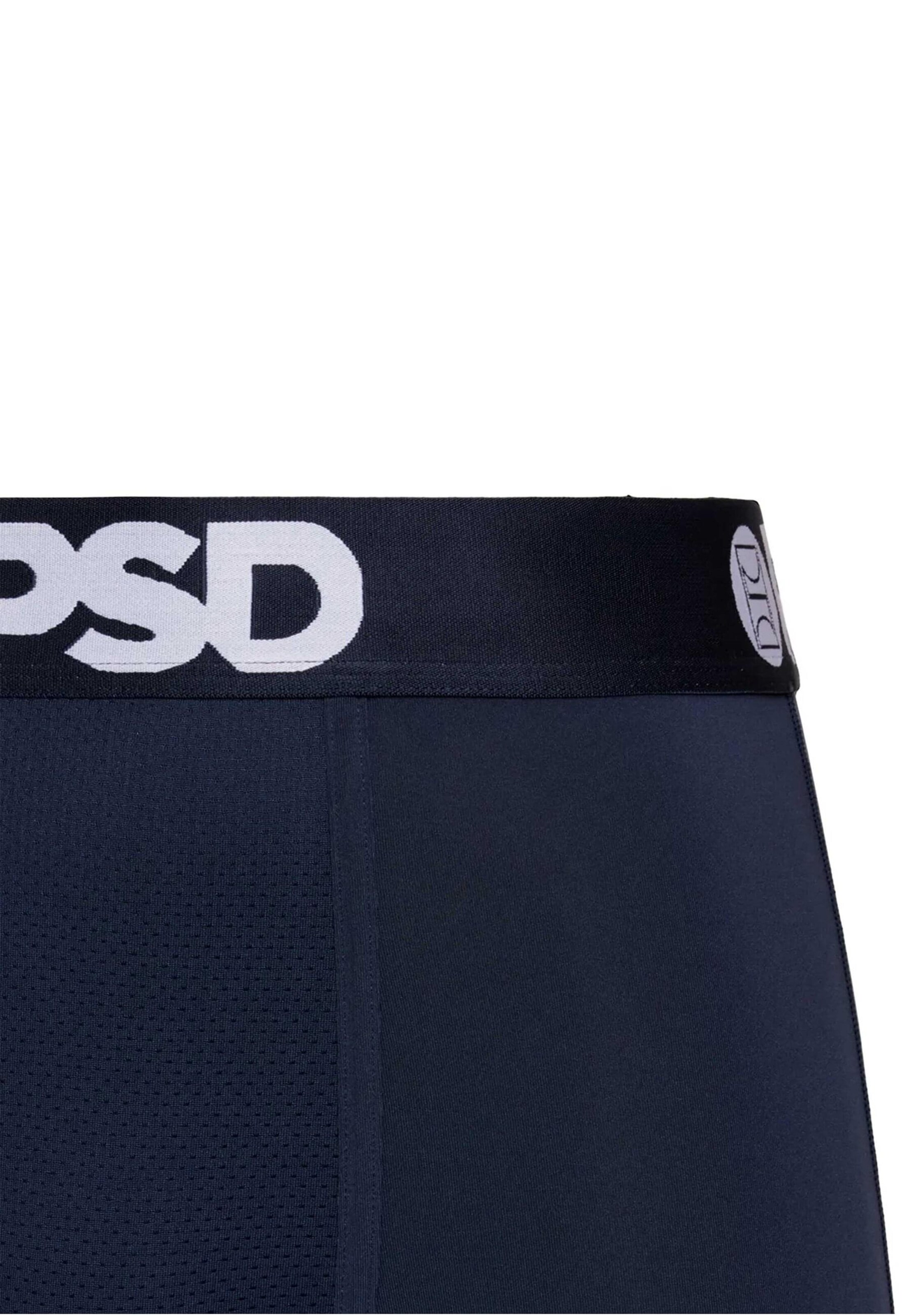 PSD Boxerky – modrá