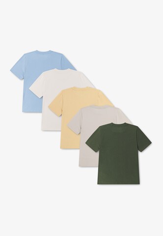 Maglietta di Abercrombie & Fitch in beige