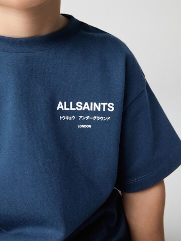 smALLSAINTS Póló 'Underground' - kék