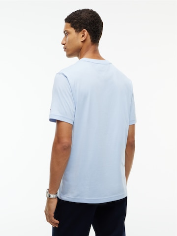 Maglietta di TOMMY HILFIGER in blu