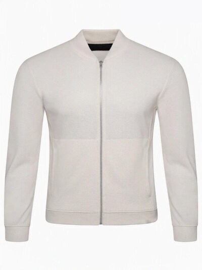 SOULSTAR Between-season jacket in S in Ecru, Item view