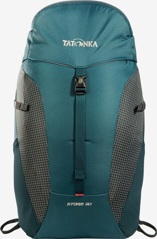 TATONKA Backpack 'Storm 30 ' in Green: front
