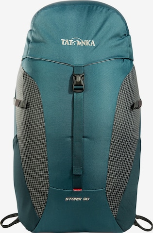 TATONKA Sportrucksack 'Storm 30 ' in Grün: predná strana