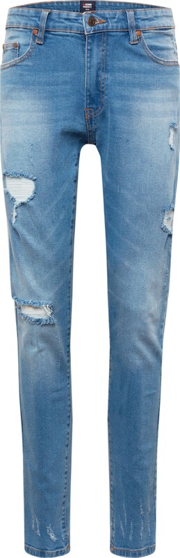 Denim Project Slimfit Jeans in Blau Denim Project Slimfit Jeans in Blau