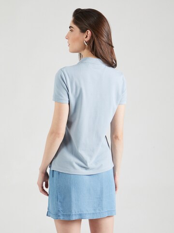 GANT - Camiseta en azul