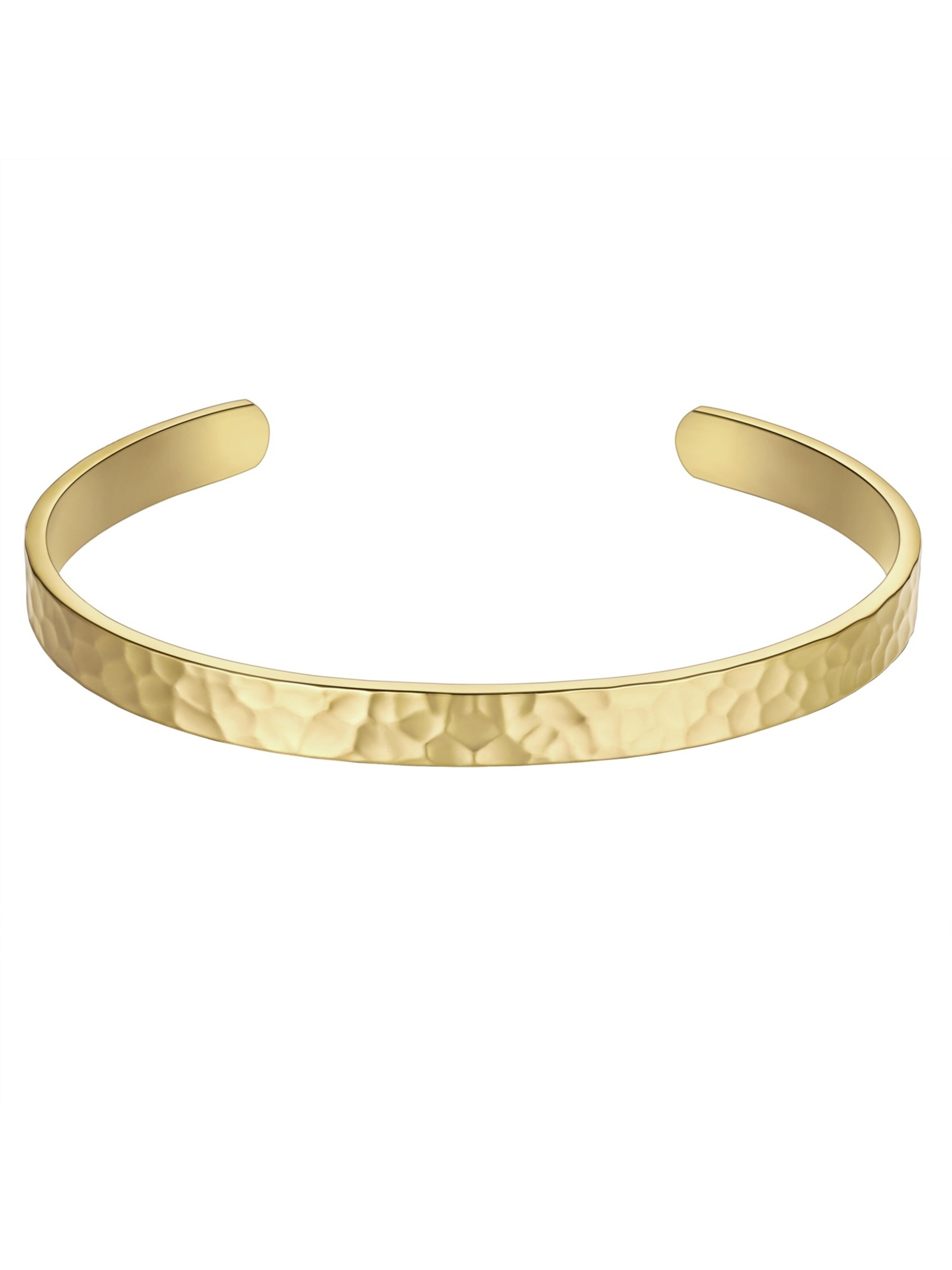 True Rebels - Pulsera en oro: frente