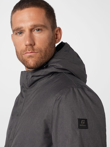 KILLTEC Outdoorjacke 'KOW 144' in Grau