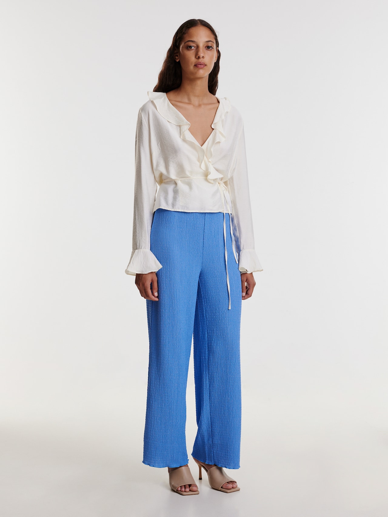 EDITED Blouse 'Skyler' Wolwit