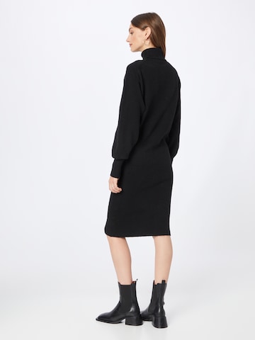 ABOUT YOU Knitted dress 'Pace' in Black