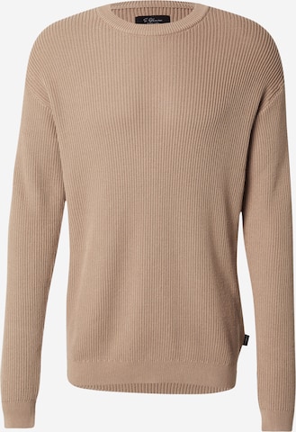 s.Oliver BLACK LABEL Neulepaita värissä ruskea: etupuoli