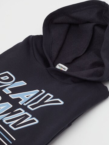Tezenis Sweatshirt in Blue
