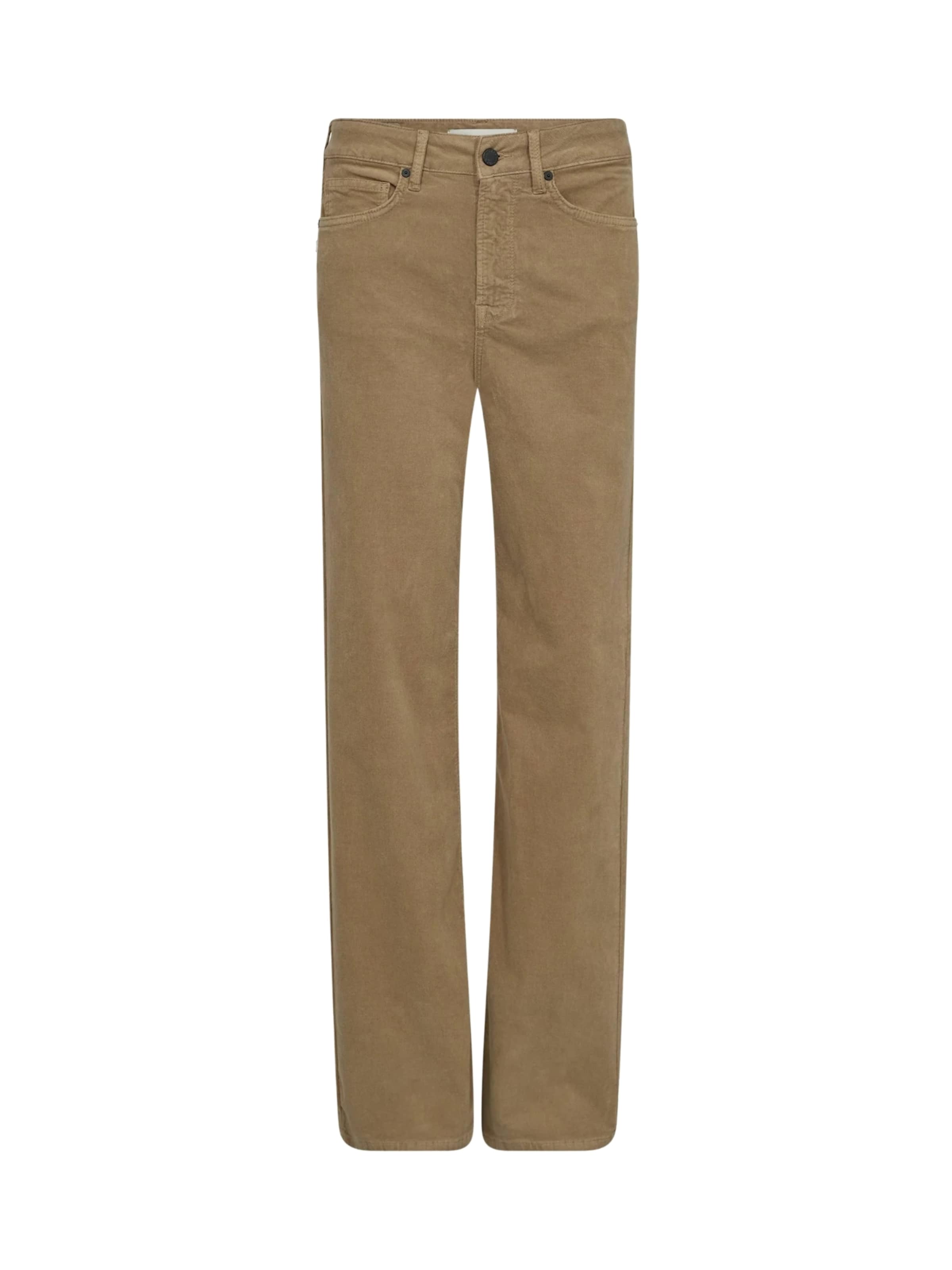 Pieszak Regular Jeans ' PD-Birkin ' in Bruin: voorkant