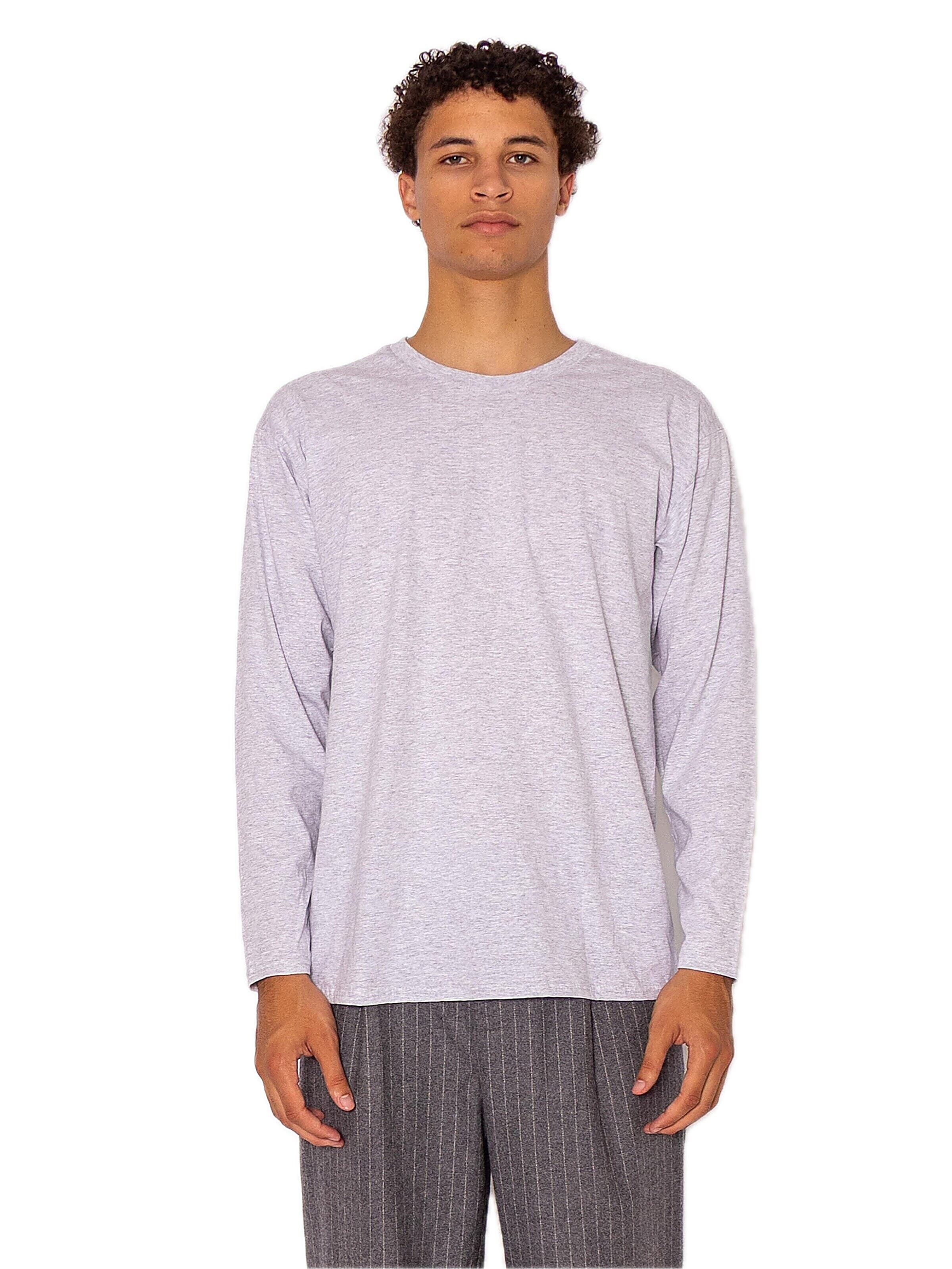 Sweat-shirt FRUIT OF THE LOOM en gris