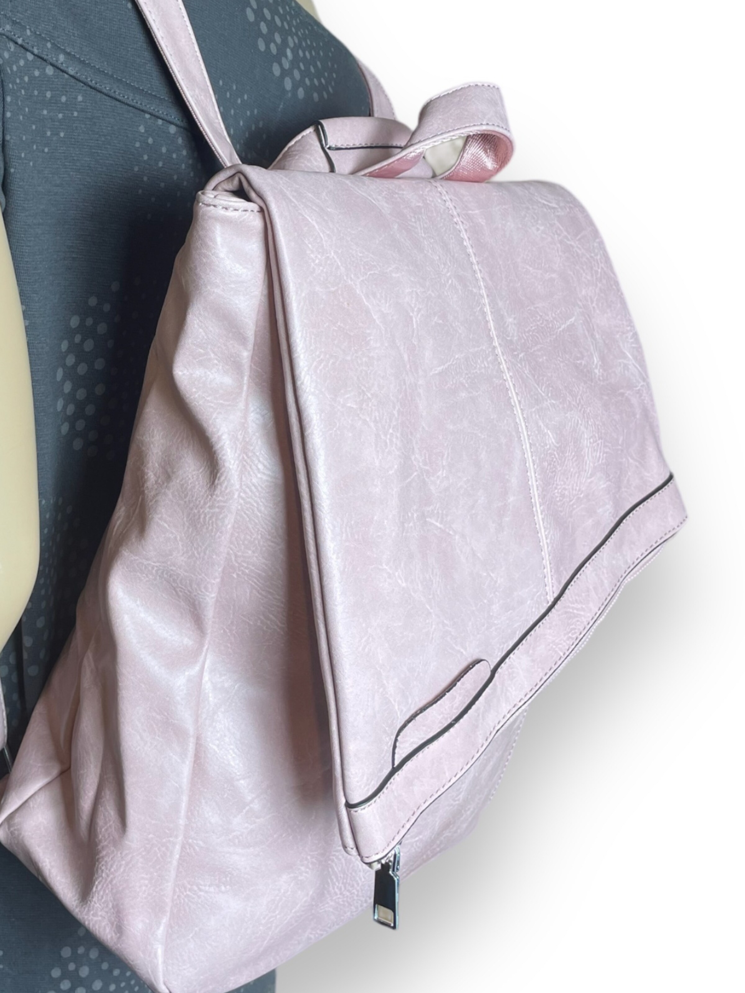 Kumixi - Mochila '2in1 Rucksacktasche' en rosa