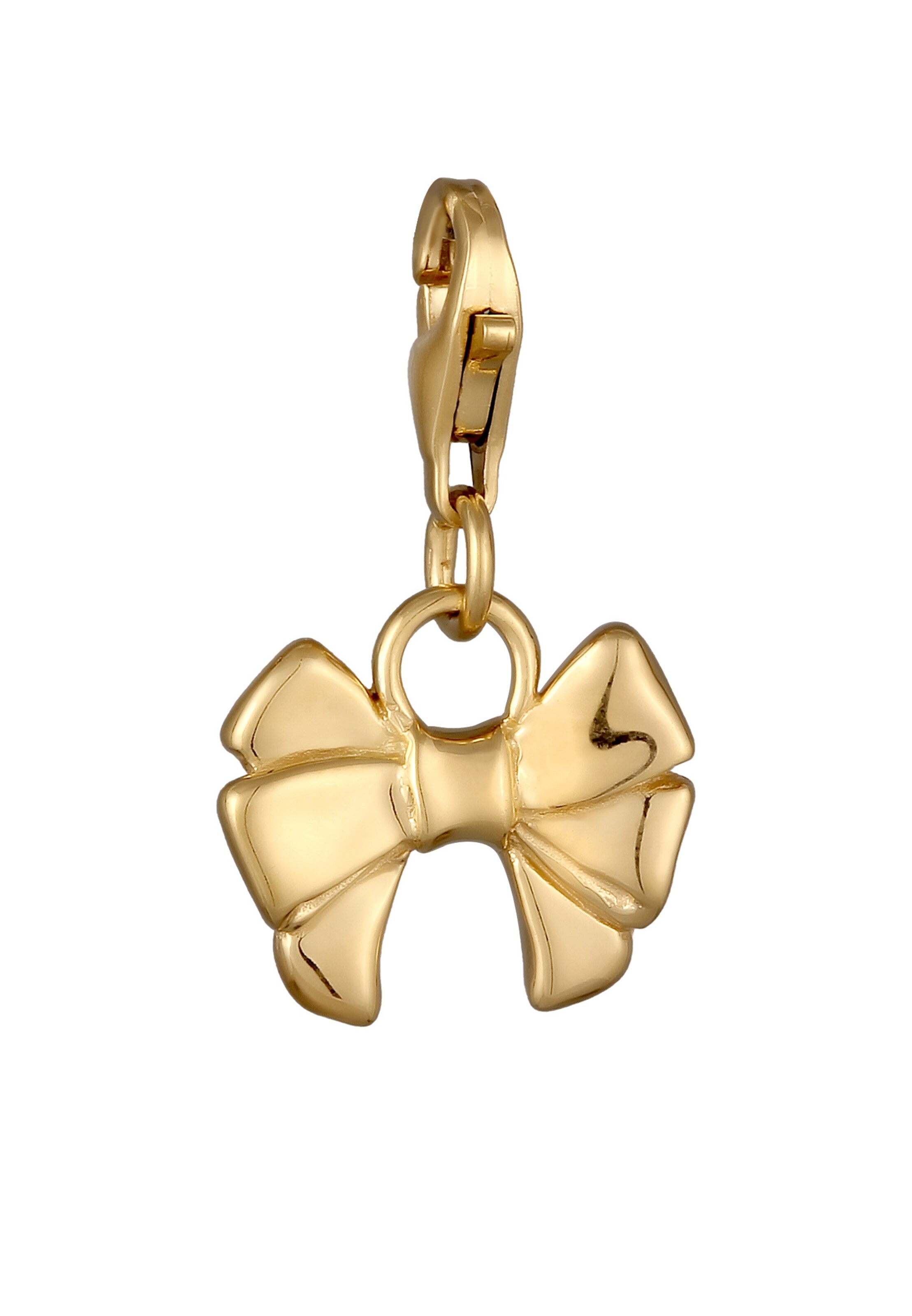 ELLI Hangers in Goud: voorkant