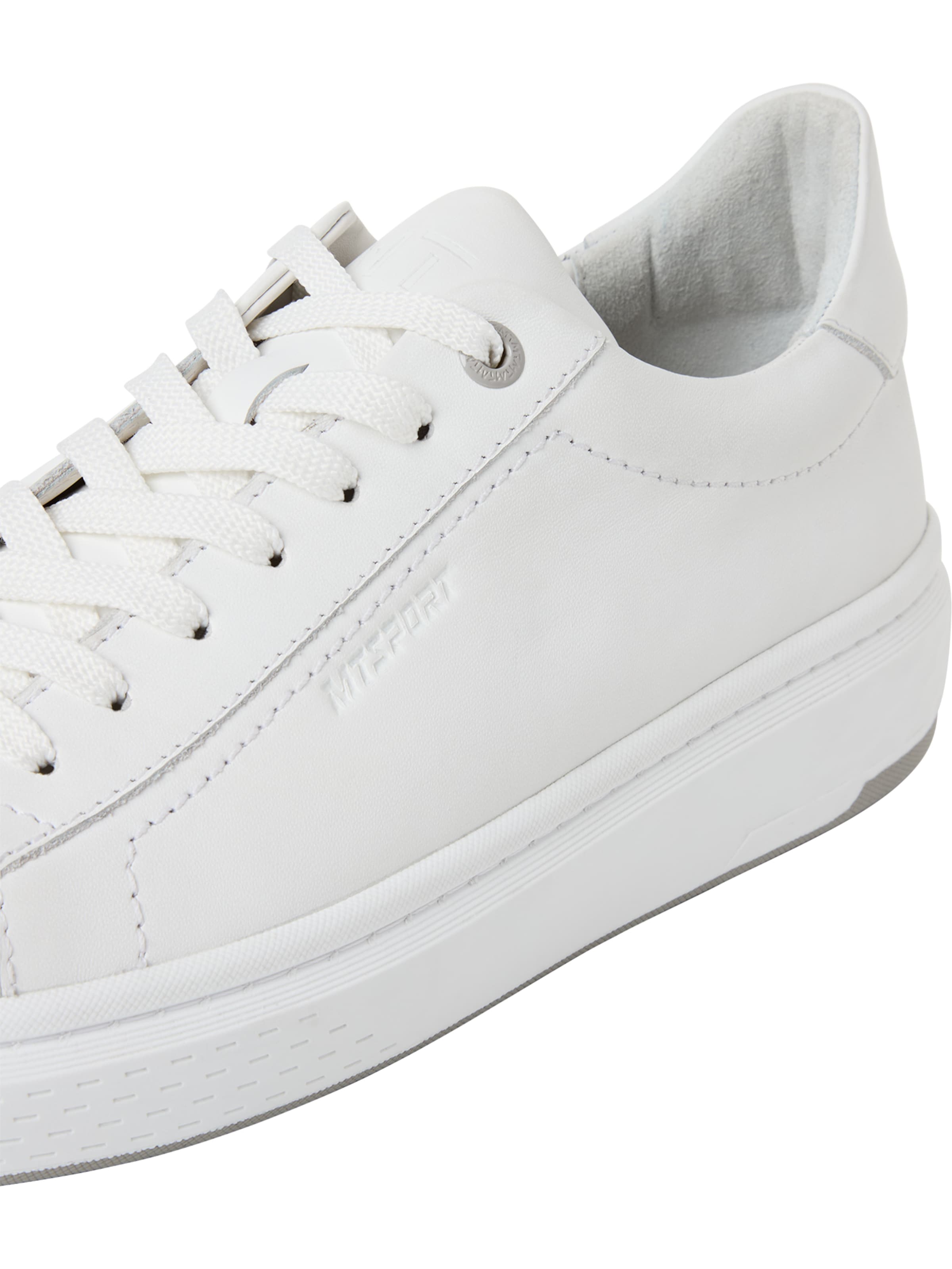 Baskets basses MARCO TOZZI en blanc