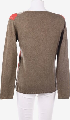 DARLING HARBOUR Sweater & Cardigan in M in Brown