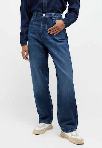 MUSTANG Loose fit Jeans in Blue: front
