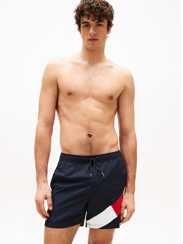 Tommy Hilfiger Underwear Swimming shorts in Blue: front