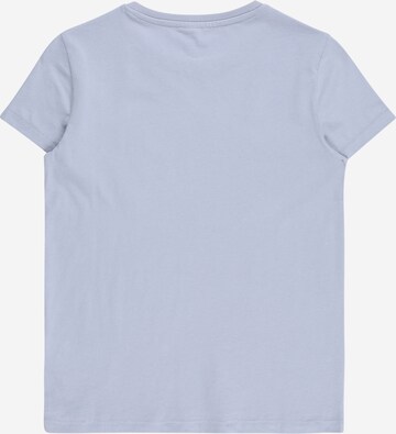 KIDS ONLY Shirt in Blau