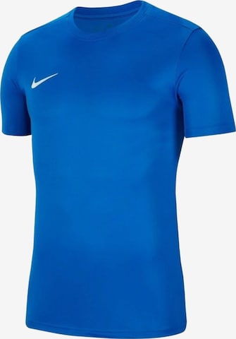 NIKE Shirt in Blau: Vorderseite