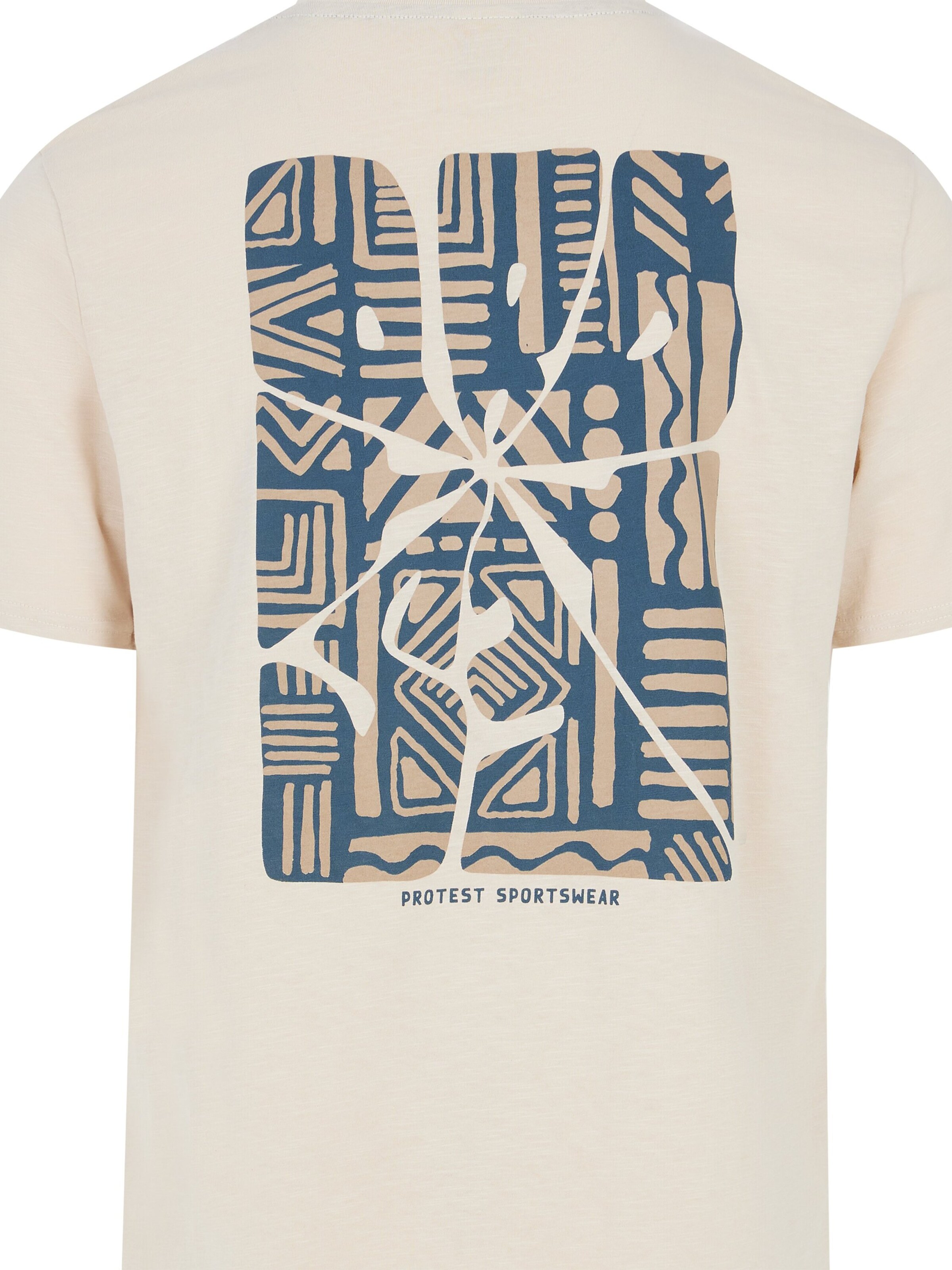 PROTEST Shirt 'PRTVictor' in White