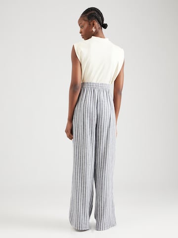 Wide Leg Pantalon 'Linn' VERO MODA en bleu