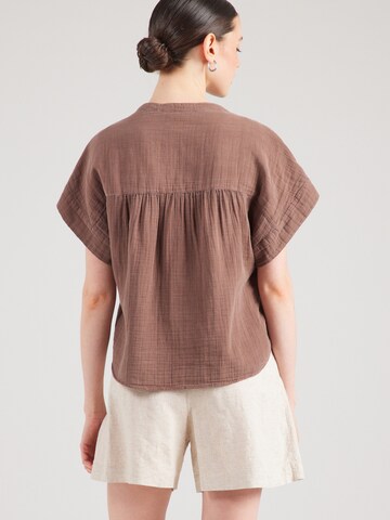 GAP Blus i brun