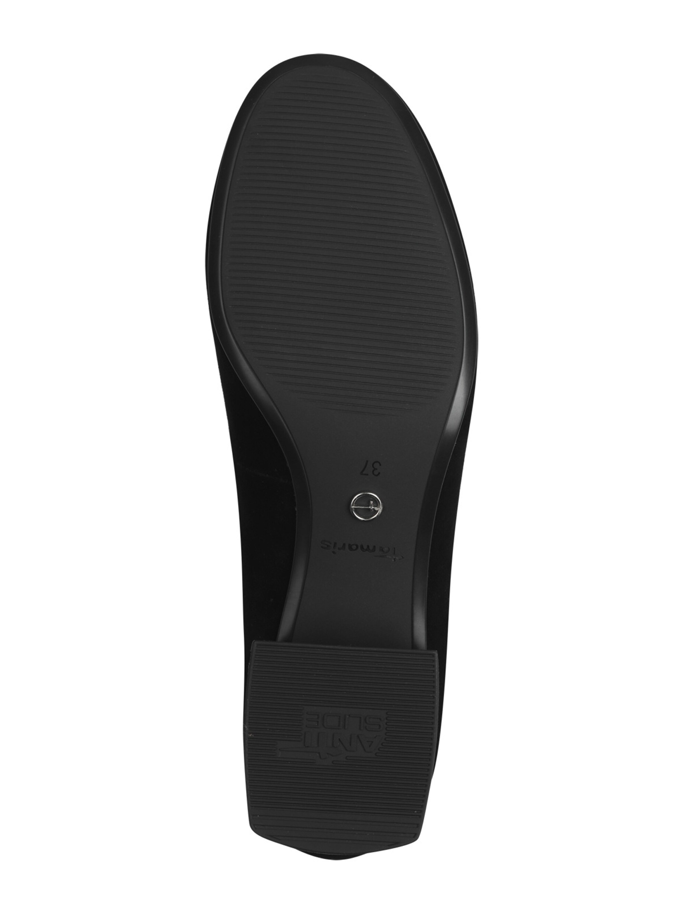 Tamaris Kontsakingad, värv must