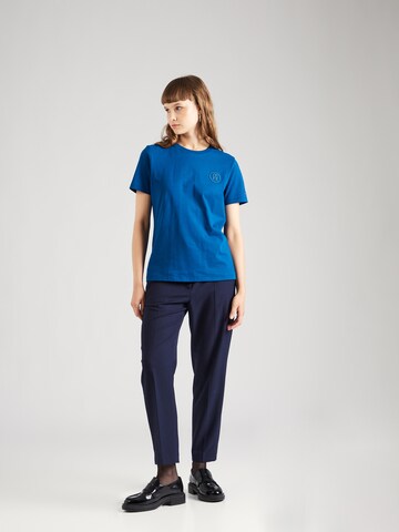 TOMMY HILFIGER T-Shirt in Blau