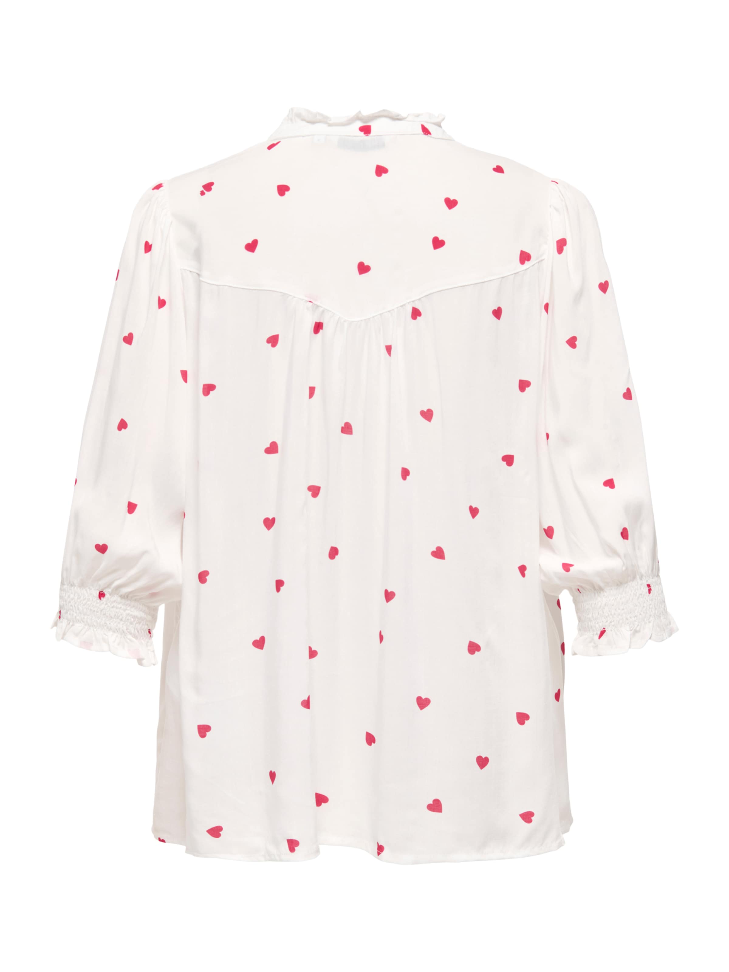 ONLYBluza 'ONLRAYA' - bijela boja