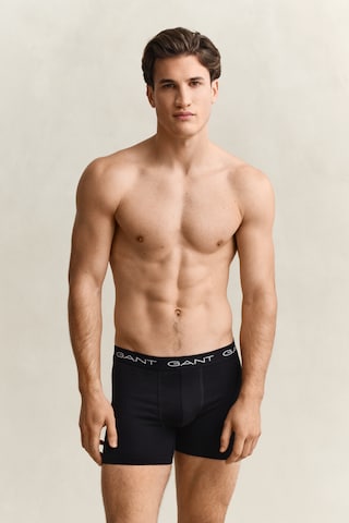 GANT Boxer shorts in Black: front