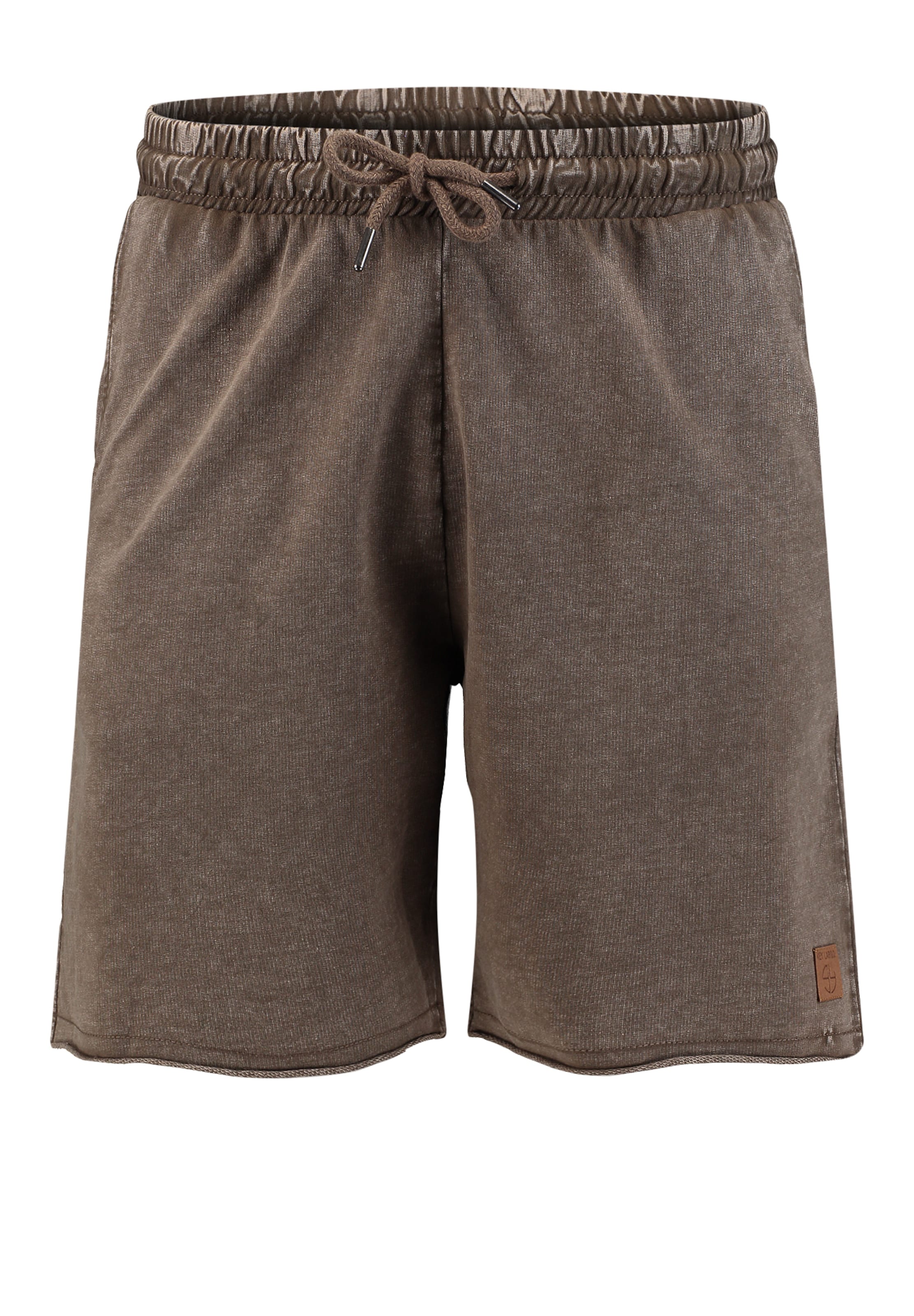 Key Largo Regular Chino trousers 'Galaxy' in Brown: front