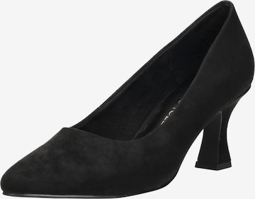 Escarpins 'Pumps' MARCO TOZZI en noir : devant