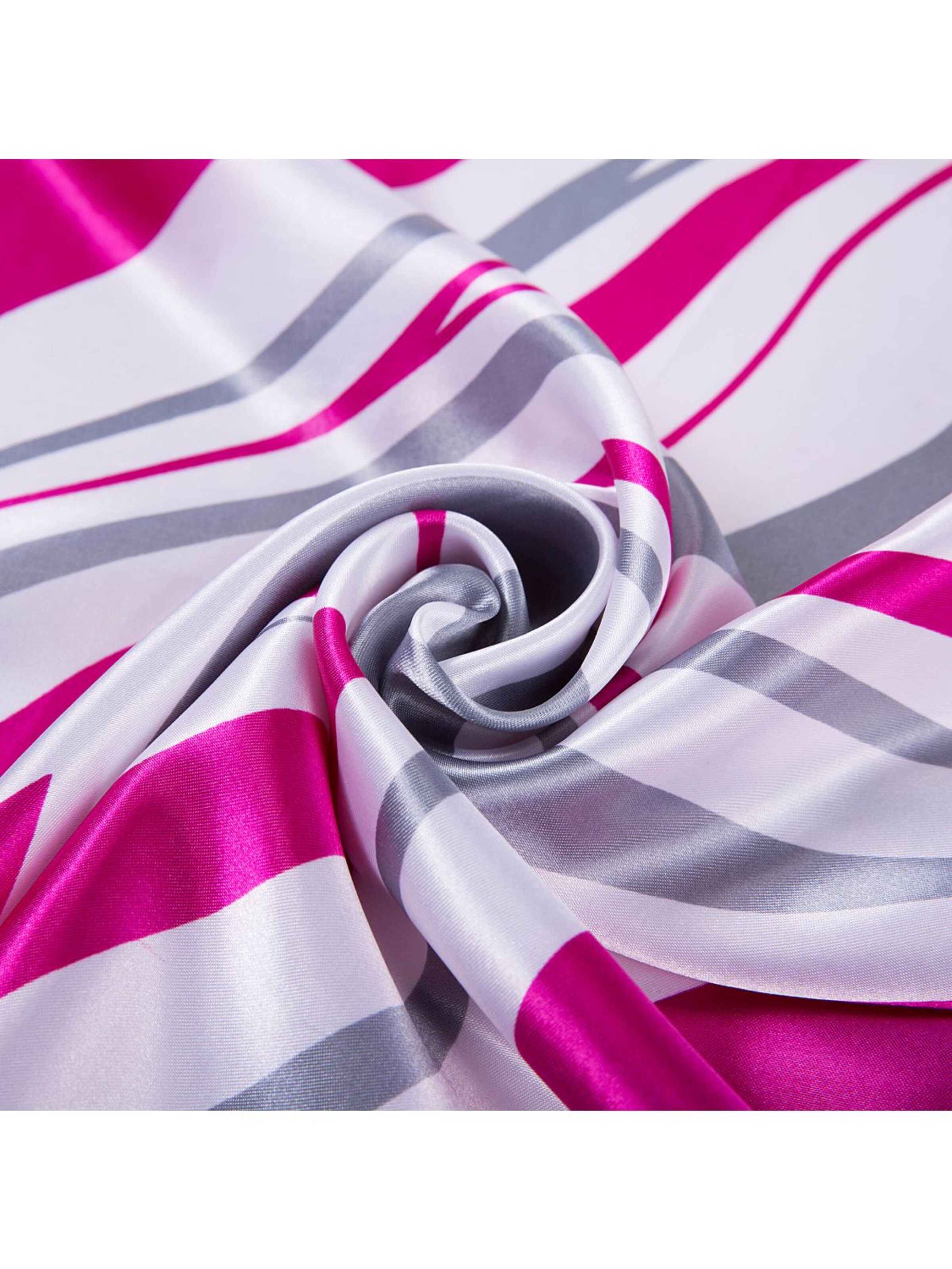 Sciarpa di alberto cabale in rosa