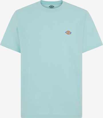 DICKIES Shirt 'MAPLETON' in Blue: front