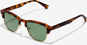HAWKERS Sluneční brýle 'New Classic' – zelená: přední strana