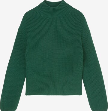 Marc O'Polo Pullover in Grün: predná strana