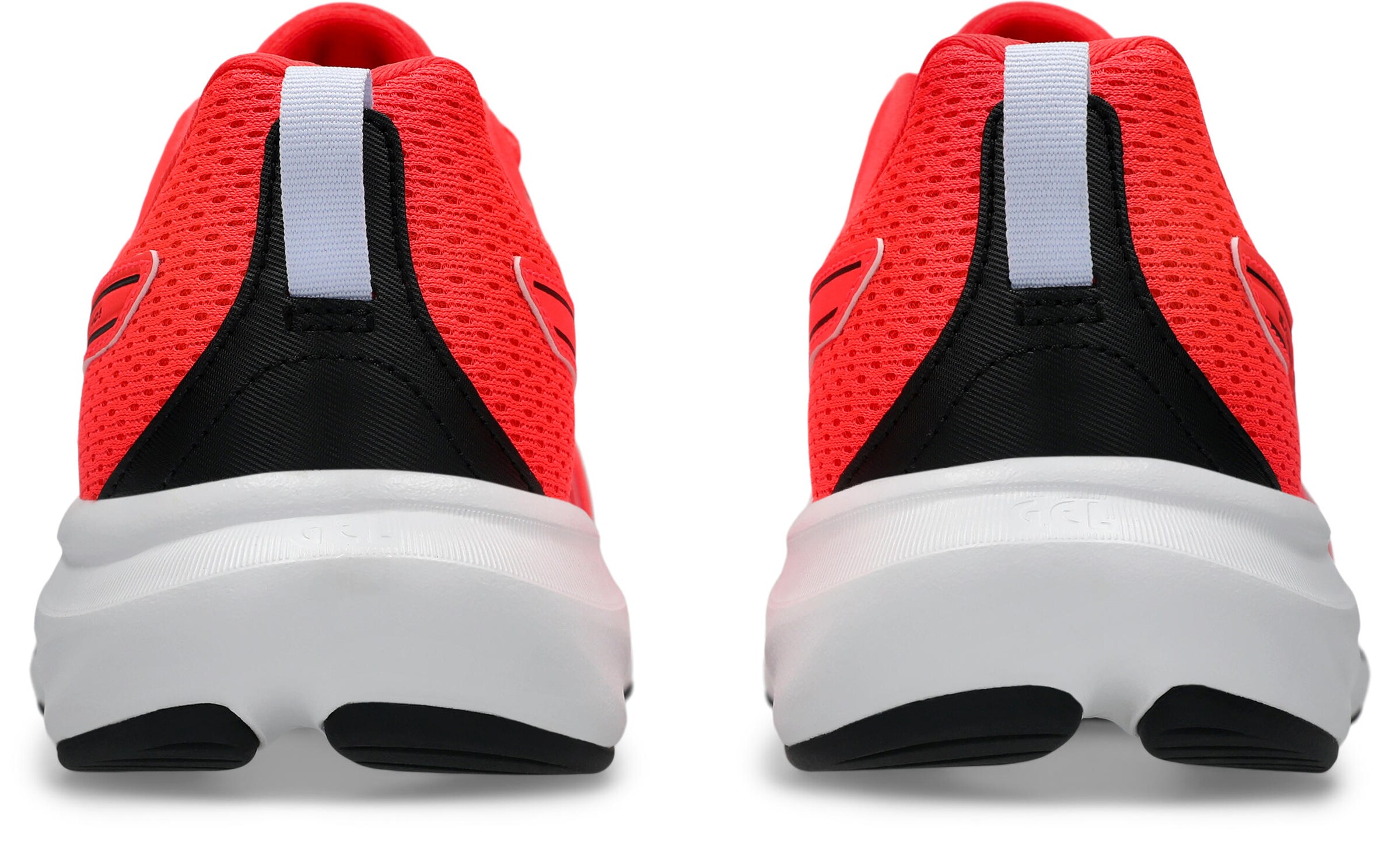 ASICS Running Shoes in Red