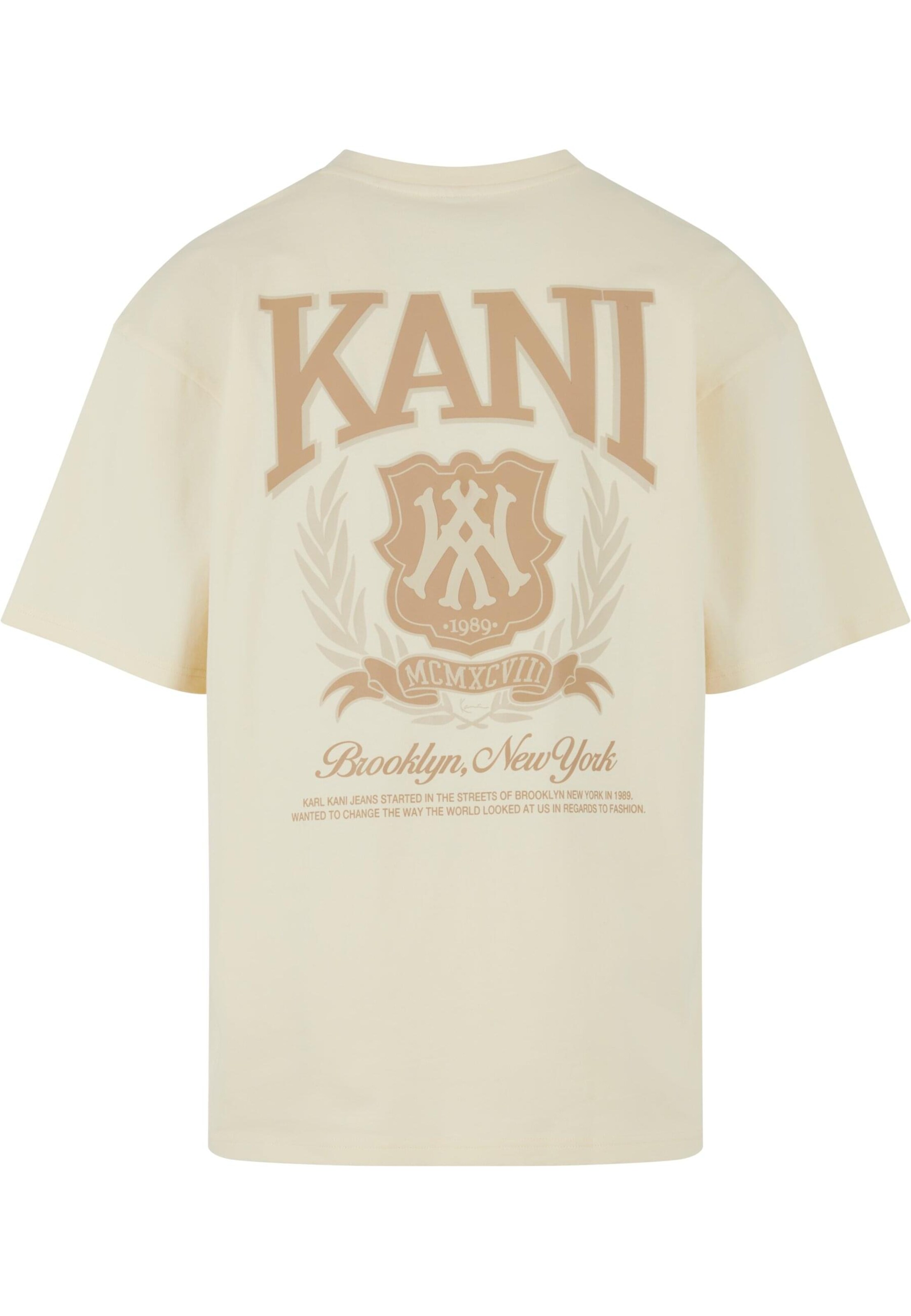 Karl Kani Póló - sárga