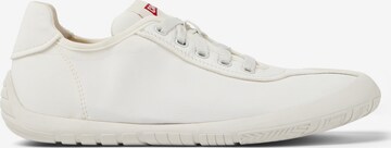 Sneaker bassa 'Path' di CAMPER in bianco